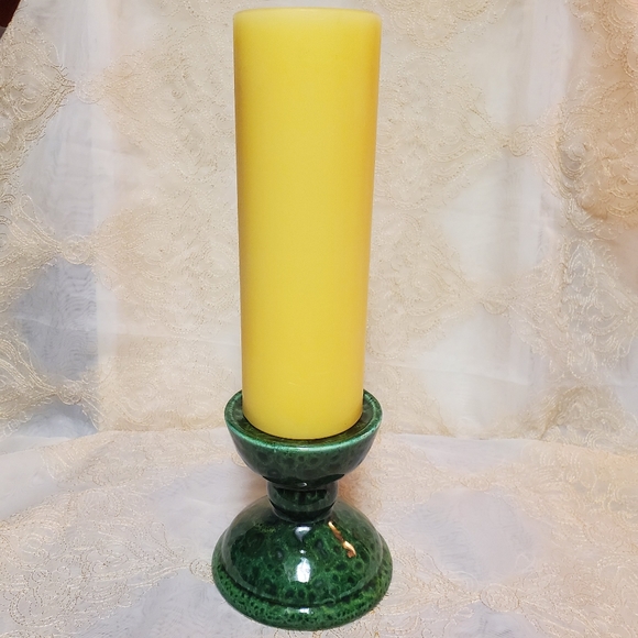 Gail Pittman Candle Holder (1) - Picture 2 of 8